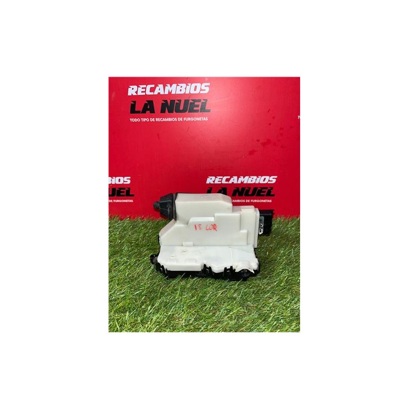 Recambio de cerradura puerta corredera derecha para peugeot partner tepee (05.2008) yh01 referencia OEM IAM 16943541  