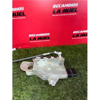 Recambio de cerradura puerta delantera izquierda para citroën jumpy furgón (05.2016) 1.6 confort m [1,6 ltr. - 85 kw blue-hdi fa