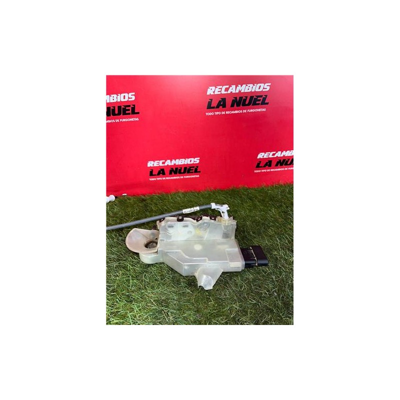 Recambio de cerradura puerta delantera izquierda para citroën jumpy furgón (05.2016) 1.6 confort m [1,6 ltr. - 85 kw blue-hdi fa