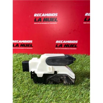 Recambio de cerradura puerta corredera derecha para peugeot partner tepee (05.2008) yh01 referencia OEM IAM 16943541  