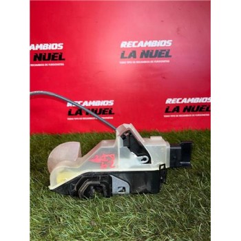 Recambio de cerradura puerta delantera izquierda para citroën jumpy furgón (05.2016) 1.6 confort m [1,6 ltr. - 85 kw blue-hdi fa