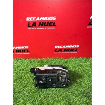 Recambio de cerradura puerta corredera derecha para peugeot partner tepee (05.2008) yh01 referencia OEM IAM 16943541  