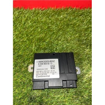 Recambio de modulo electronico para mercedes-benz vito furgón (447)(07.2014) 1.6 109/111 cdi worker compacta (447.601) [1,6 ltr.