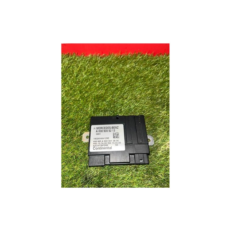 Recambio de modulo electronico para mercedes-benz vito furgón (447)(07.2014) 1.6 109/111 cdi worker compacta (447.601) [1,6 ltr.