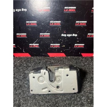 Recambio de cerradura puerta delantera derecha para citroën jumper furgon (05.2014) 2.0 30 l1h1 bluehdi 110 [2,0 ltr. - 81 kw bl