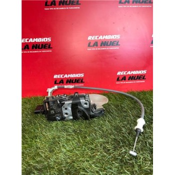 Recambio de cerradura puerta delantera izquierda para citroën jumpy furgón (05.2016) 1.6 confort m [1,6 ltr. - 85 kw blue-hdi fa