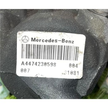 Recambio de pinza freno trasera izquierda para mercedes-benz vito furgón (447)(07.2014) 1.6 109/111 cdi worker compacta (447.601