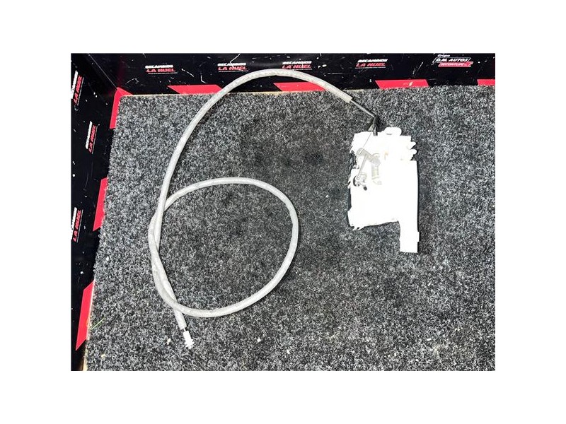 Recambio de cerradura puerta trasera derecha para mercedes-benz sprinter iii furgon fwd (910)(02.2018) 2.1 311/314 cdi fwd l2 (9