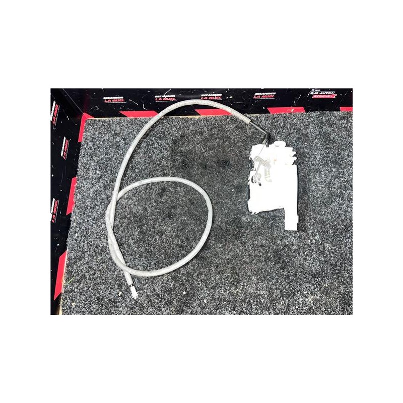 Recambio de cerradura puerta trasera derecha para mercedes-benz sprinter iii furgon fwd (910)(02.2018) 2.1 311/314 cdi fwd l2 (9