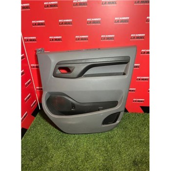 Recambio de guarnecido puerta delantera derecha para opel vivaro furgón (2019) 1.5 s express [1,5 ltr. - 75 kw cdti dpf] referen