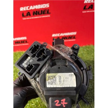 Recambio de motor calefaccion para opel vivaro furgón (2019) 1.5 l express [1,5 ltr. - 75 kw cdti dpf] referencia OEM IAM 5P1330