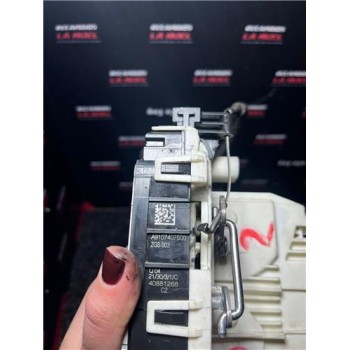 Recambio de cerradura puerta trasera derecha para mercedes-benz sprinter iii furgon fwd (910)(02.2018) 2.1 311/314 cdi fwd l2 (9