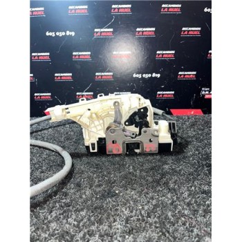 Recambio de cerradura puerta trasera derecha para mercedes-benz sprinter iii furgon fwd (910)(02.2018) 2.1 311/314 cdi fwd l2 (9