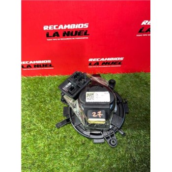 Recambio de motor calefaccion para opel vivaro furgón (2019) 1.5 l express [1,5 ltr. - 75 kw cdti dpf] referencia OEM IAM 5P1330