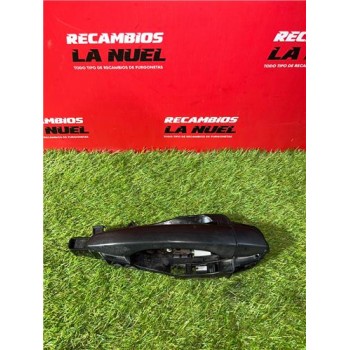 Recambio de maneta exterior delantera derecha para peugeot partner tepee (05.2008) yh01 referencia OEM IAM 9802977180  
