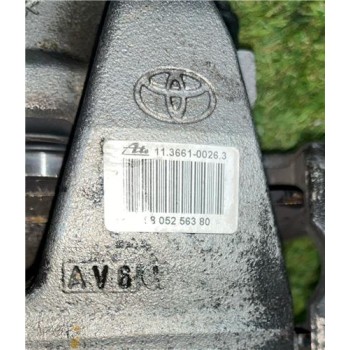 PINZA FRENO DELANTERA DERECHA 9805256380 