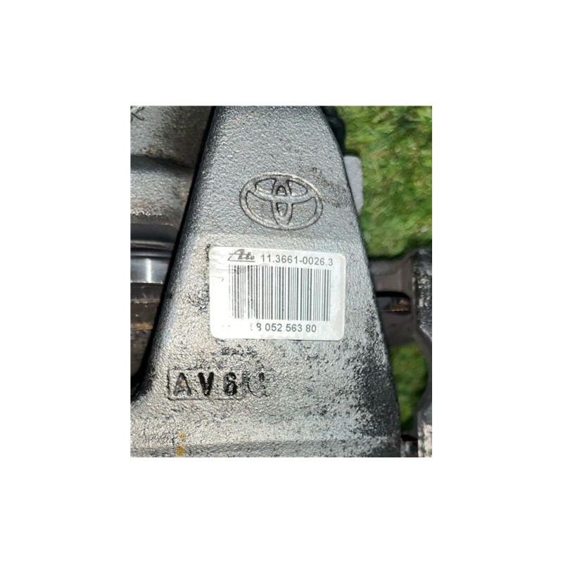 Recambio de pinza freno delantera derecha para citroën jumpy furgón (05.2016) 2.0 control m [2,0 ltr. - 90 kw blue-hdi fap] refe