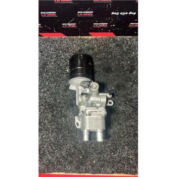 Recambio de soporte filtro aceite para citroën jumper furgon (05.2014) 2.0 30 l1h1 bluehdi 110 [2,0 ltr. - 81 kw blue-hdi fap ca