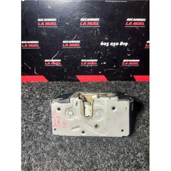 Recambio de cerradura puerta corredera derecha para citroën jumper furgon (05.2014) 2.0 30 l1h1 bluehdi 110 [2,0 ltr. - 81 kw bl