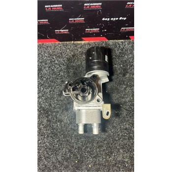 Recambio de soporte filtro aceite para citroën jumper furgon (05.2014) 2.0 30 l1h1 bluehdi 110 [2,0 ltr. - 81 kw blue-hdi fap ca