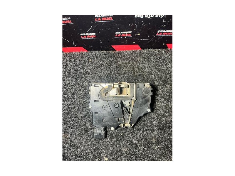 Recambio de cerradura puerta corredera derecha para citroën jumper furgon (05.2014) 2.0 30 l1h1 bluehdi 110 [2,0 ltr. - 81 kw bl