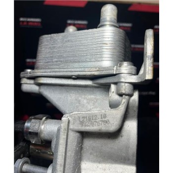 Recambio de soporte filtro aceite para citroën jumper furgon (05.2014) 2.0 30 l1h1 bluehdi 110 [2,0 ltr. - 81 kw blue-hdi fap ca