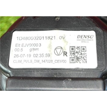 Recambio de motor calefaccion para peugeot partner tepee (05.2008) yh01 referencia OEM IAM EJV00003  