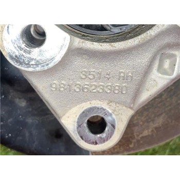 Recambio de mangueta trasera derecha para peugeot rifter (06.2018) 1.5 active standard [1,5 ltr. - 75 kw blue-hdi fap] referenci