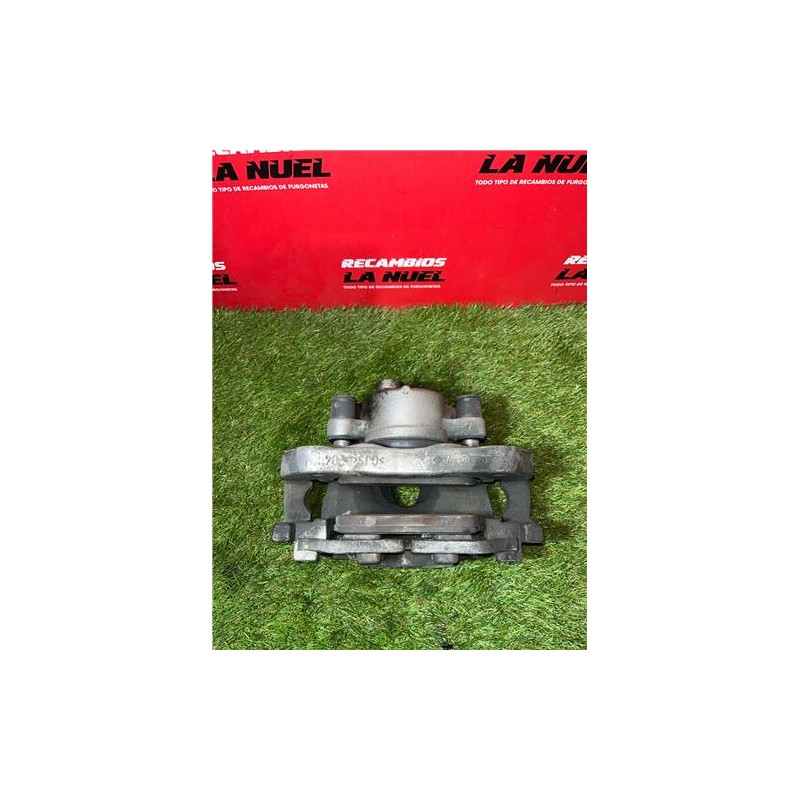 Recambio de pinza freno delantera izquierda para citroën jumpy furgón (05.2016) 2.0 control m [2,0 ltr. - 90 kw blue-hdi fap] re
