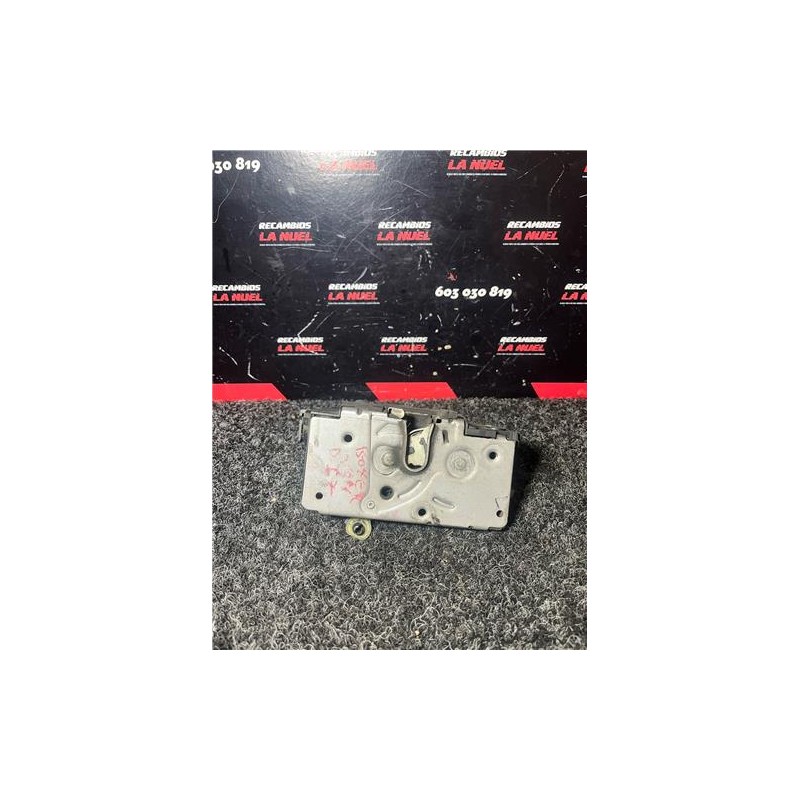 Recambio de cerradura puerta corredera izquierda para citroën jumper furgon (05.2014) 2.0 30 l1h1 bluehdi 110 [2,0 ltr. - 81 kw 