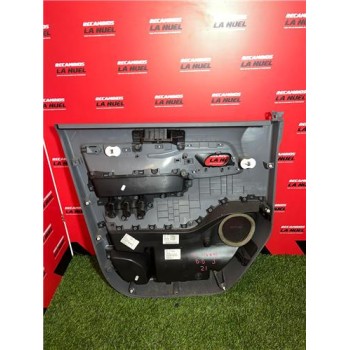 Recambio de guarnecido puerta delantera derecha para opel vivaro furgón (2019) 1.5 s express [1,5 ltr. - 75 kw cdti dpf] referen