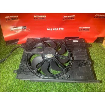 Recambio de electroventilador para citroën berlingo furgón (09.2018) referencia OEM IAM 9836638080  
