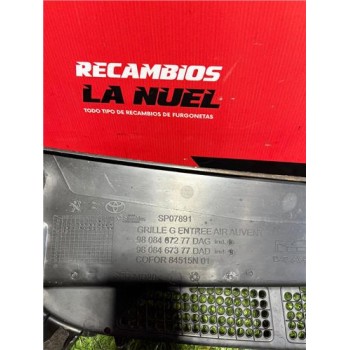 Recambio de torpedo para citroën jumpy furgón (05.2016) 1.6 confort m [1,6 ltr. - 85 kw blue-hdi fap] referencia OEM IAM 9806194