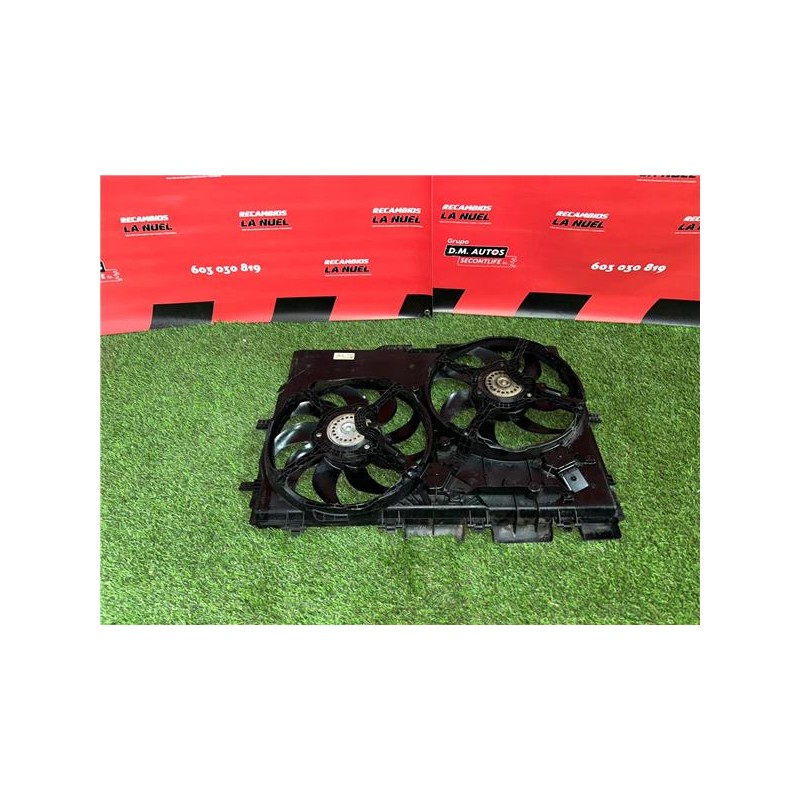 Recambio de electroventilador para fiat ducato 3 furgón ta 28 (290)(09.2019) 2.3 120 l1h1 rs: 3000 mm [2,3 ltr. - 88 kw turbodie