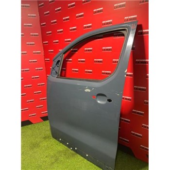 Recambio de puerta delantero izquierdo para opel vivaro furgón (2019) 1.5 l express [1,5 ltr. - 75 kw cdti dpf] referencia OEM I