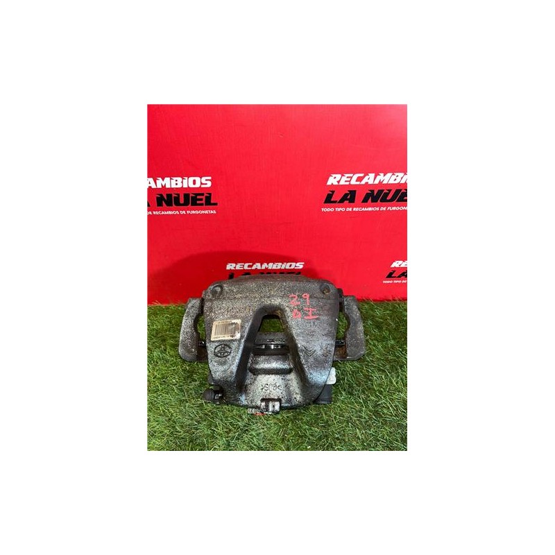 Recambio de pinza freno delantera izquierda para citroën jumpy furgón (05.2016) 1.6 confort m [1,6 ltr. - 85 kw blue-hdi fap] re