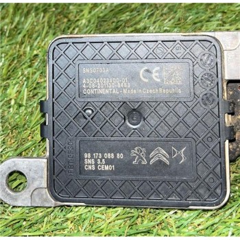 Recambio de sonda lambda para citroën jumpy furgón (05.2016) 2.0 control m [2,0 ltr. - 90 kw blue-hdi fap] referencia OEM IAM 98