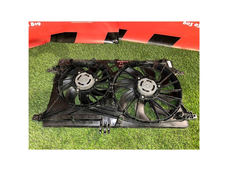 Recambio de electroventilador para renault master iii furgón (02.2010) 2.3 l1h1 ka 2,8t [2,3 ltr. - 96 kw dci diesel cat] refere