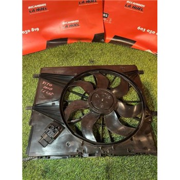 Recambio de electroventilador para mercedes-benz vito furgón (447)(07.2014) 1.6 109/111 cdi worker compacta (447.601) [1,6 ltr. 