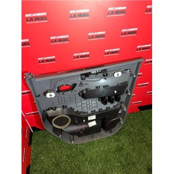 Recambio de guarnecido puerta delantera izquierda para opel vivaro furgón (2019) 1.5 s express [1,5 ltr. - 75 kw cdti dpf] refer