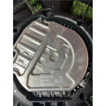 Recambio de electroventilador para mercedes-benz vito furgón (447)(07.2014) 1.6 109/111 cdi worker compacta (447.601) [1,6 ltr. 