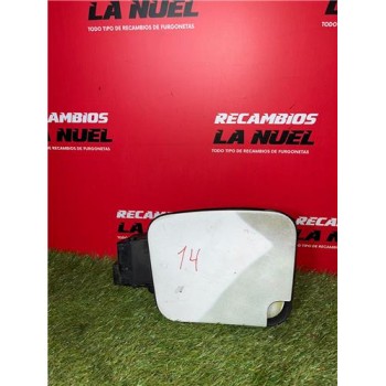 Recambio de tapa exterior combustible para citroën jumpy furgón (05.2016) 2.0 control m [2,0 ltr. - 90 kw blue-hdi fap] referenc