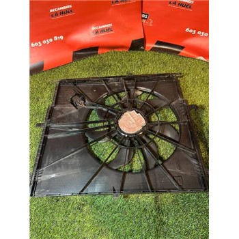 Recambio de electroventilador para mercedes-benz vito furgón (447)(07.2014) 1.6 109/111 cdi worker compacta (447.601) [1,6 ltr. 