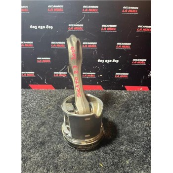 Recambio de piston para fiat ducato 3 combi 33 (290)(04.2014) 2.3 130 l1h1 teilverglast rs: 3000 mm [2,3 ltr. - 96 kw jtd cat] r