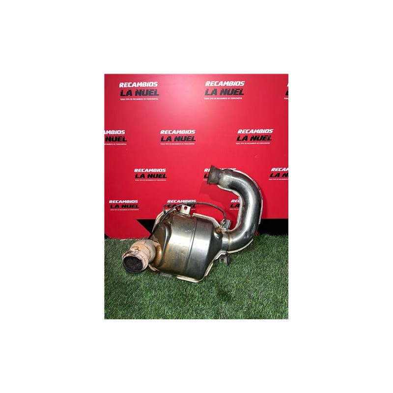 Recambio de catalizador para citroën jumpy furgón (05.2016) 2.0 control m [2,0 ltr. - 90 kw blue-hdi fap] referencia OEM IAM 982
