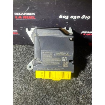 Recambio de centralita airbag para mercedes-benz sprinter iii furgon rwd/awd (907)(02.2018) 2.1 311/314/316 cdi rwd l3 / l4 (907