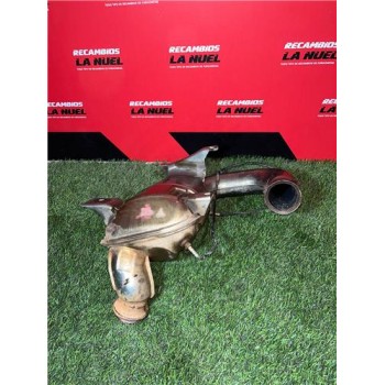 Recambio de catalizador para citroën jumpy furgón (05.2016) 2.0 control m [2,0 ltr. - 90 kw blue-hdi fap] referencia OEM IAM 982