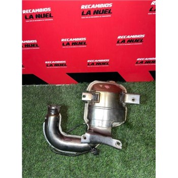 Recambio de catalizador para citroën jumpy furgón (05.2016) 2.0 control m [2,0 ltr. - 90 kw blue-hdi fap] referencia OEM IAM 982