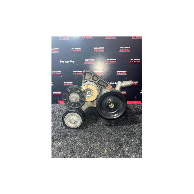 Recambio de bomba servodireccion para fiat ducato 3 combi 33 (290)(04.2014) 2.3 130 l1h1 teilverglast rs: 3000 mm [2,3 ltr. - 96