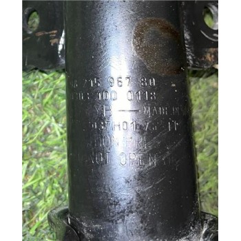 Recambio de amortiguador delantero derecho para citroën jumpy furgón (05.2016) 2.0 control m [2,0 ltr. - 90 kw blue-hdi fap] ref